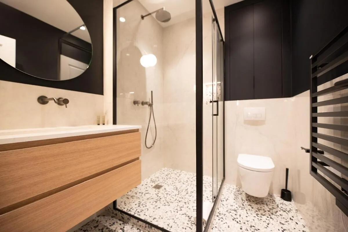 Appartement Luxe 2 Chambres Grands Boulevards 4-6P Paris