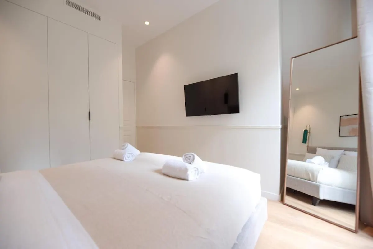 Appartement Luxe 2 Chambres Grands Boulevards 4-6P Paris