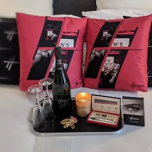 Apartamento Residences Harcourt - Ile Saint Louis -, Paris