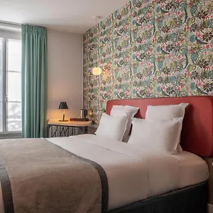 Hotel Edouard 6 By Malone, Paryż