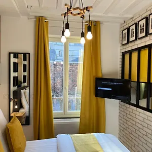 Au Passage Des Marais - Centre Paris