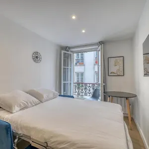 Magnifique 2p - Gare De L'est/paradis Appartement
