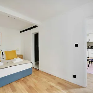 Stunning 4p1br Appartement