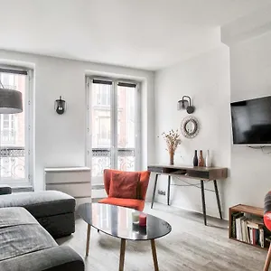 Apartamento Quartier Tour Eiffel Free Netflix, Paris
