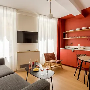 Apartamento Beauquartier - Montorgueil, Paris