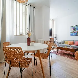 Parisuites Canal Saint Martin Design & Luxe & Cosy Paris