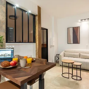 New Gorgeous Flat-central Area Paris