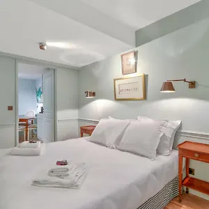 Apartamento Pick A Flat's In Saint Germain - Paul-louis Courier, Paris